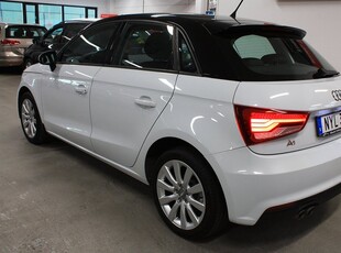 Audi A1 Sportback 1.4 TFSI 125hk Sport Edition 12800 Mil