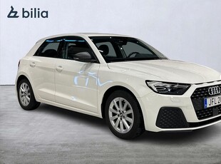 Audi A1 Sportback 30 TFSI Proline | Farthållare | Cockpit