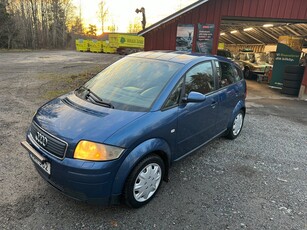 Audi A2 1.4 Euro 4