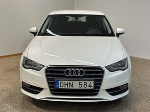 Audi A3 Sportback 1.4 TFSI Aut 122hk