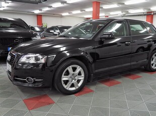 Audi A3 Sportback 1.6 TDI S Tronic Attraction Comfort Drag Xenon Euro 5