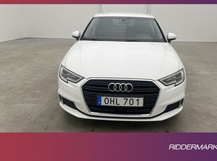 Audi A3 Sportback TDI 150hk Proline Cockpit Navi Adapt-fart