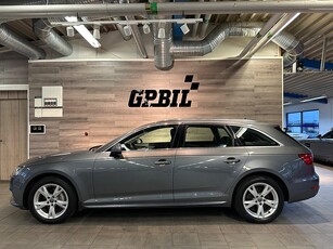 Audi A4 Avant 2.0 TDI Quattro 190hk | S Tronic | Proline |