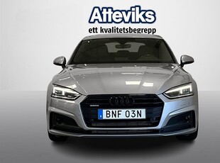 Audi A5 Sportback 45 TFSI quattro 245hk S-Line Proline *Assistansp*