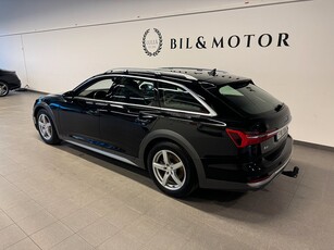 Audi A6 Allroad Quattro 45 TDI TipTronic |Dvärm |360° |Drag