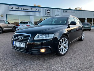 Audi A6 Avant 2,0 TDI 170hk S-Line (Drag, ny kamrem)