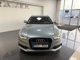 Audi A6 Avant 2.8 FSI V6 Multitronic Proline Euro 5