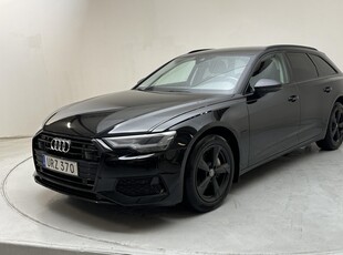 Audi A6 Avant 40 TDI (204hk)