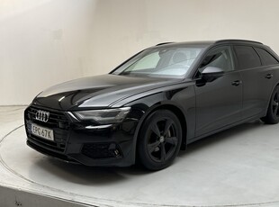 Audi A6 Avant 40 TDI (204hk)