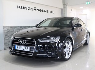 Audi A6 Sedan 2.0 TDI quattro S-Line Värmare-fjärr Drag