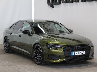 Audi A6 Sedan 45 TFSI quattro S Tronic Drag 21