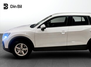 Audi Q2 30 TFSI Proline 116 HK 6-växlad