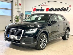 Audi Q2 30 TFSI S Tronic Proline Euro 6 Ränta 6,95%