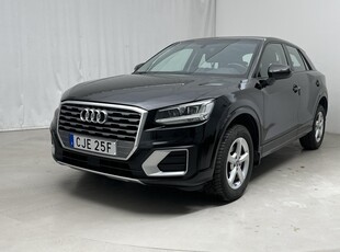 Audi Q2 35 TFSI (150hk)