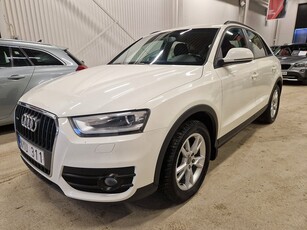 Audi Q3 2.0 TDI quattro S Tronic Comfort Euro 5