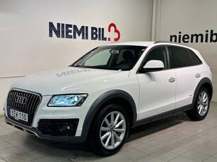 Audi Q5 2.0 quattro Design Launch Edt Drag Dvärm Navi SoV