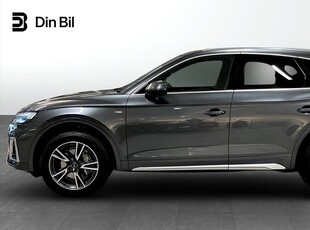 Audi Q5 40 TDI quattro 204HK S-tronic S-line