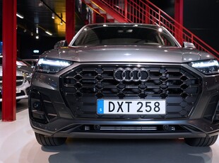 Audi Q5 55 TFSI e Plugin Hybrid QUATTRO Comfort S-Line 367hk