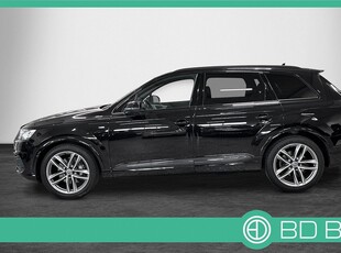 Audi Q7 3.0 TDI 272HK Q S-LINE PANO VALCONA HUD DRAG VÄRMARE