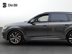 Audi Q7 60 TFSI e quattro 462hk S-line tiptr