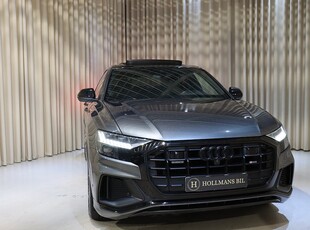 Audi Q8 50 TDI Quattro 286HK RS/S Line Panorama Se Spec