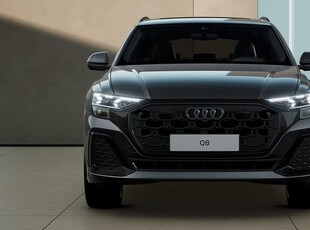 Audi Q8 50 TDI quattro SUV 286 hk tiptronic