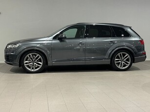 Audi SQ7 4.0 TDI V8 quattro