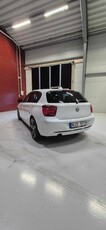 BMW 118 d 5-dörrars Steptronic Sport line Euro 5