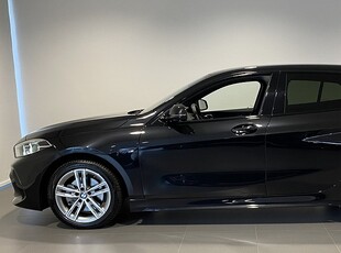 BMW 118 i M-Sport Adaptiv Farth HiFi Rattvärme 5.95% Ränta