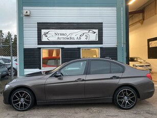 BMW 316 d Sedan Euro 5