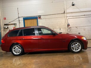 BMW 318 d Touring Comfort, Dynamic Euro 5