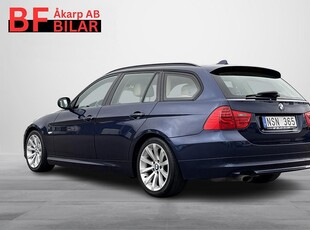 BMW 318 i Touring Comfort, Dynamic Euro 5