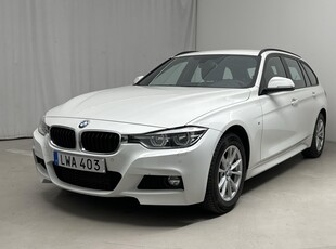 BMW 320d xDrive Touring, F31 (190hk)