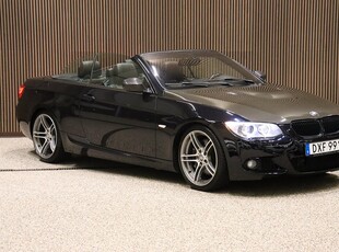 BMW 335i Convertible DCT