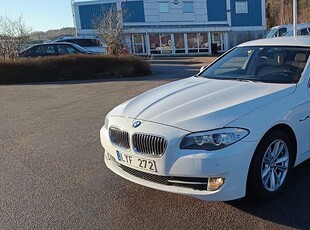 BMW 520 d Sedan Steptronic