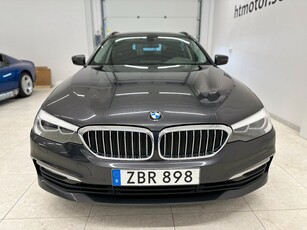 BMW 520 d xDrive Touring D-värmare/Drag/Backkamera/Navigation