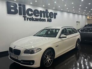 BMW 520 d xDrive Touring Steptronic Euro 6