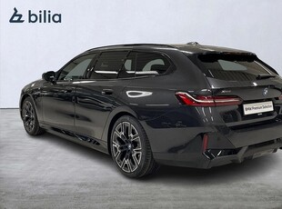 BMW 530e xDrive Touring M-Sport | DEMOBIL | Innovation | Drag | Travel