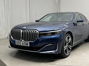 BMW 745Le iPerformance xDrive Sedan LCI 12,0 kWh, G12 (394hk)