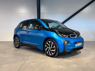 BMW i3 94 Ah Comfort Advanced Euro 6