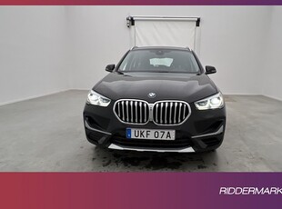 BMW X1 sDrive20i 192hk X-Line HUD Navi Halvskinn MOMS