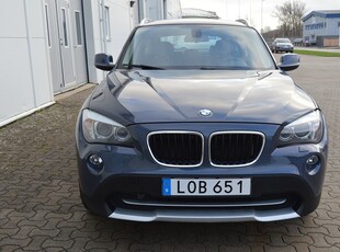 BMW X1 xDrive20d Steptronic Drag Värmare