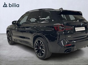 BMW X3 M40d M-Sport | Drag | H&K | Panorama | 360 | Komfortöppning