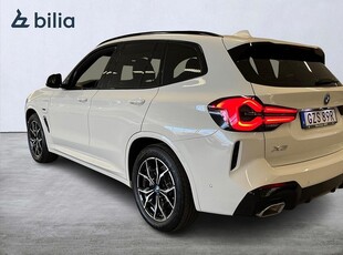 BMW X3 xDrive30e | M Sport | Hifi | Drag | Adaptiv farhållare