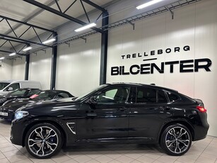 BMW X4 M Steptronic 480hk