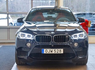 BMW X6 M 575HK SV-SÅLD LÅGMIL B&O HuD Softclose 21