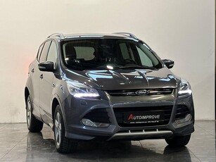 Ford Kuga 2.0 TDCI AWD 163HK TITANIUM PLUS NYBESS DRAGKROK