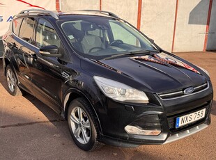 Ford Kuga 2.0 TDCi AWD Powershift Titanium Plus, Titanium X Euro 6