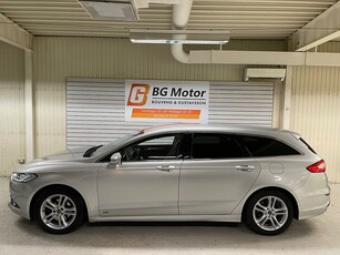 Ford Mondeo 2.0 TDCi 180HK AWD Aut Titanium Drag/Värmare