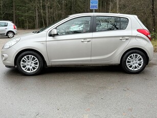 Hyundai i20 5-dörrar 1.4 Select Euro 4